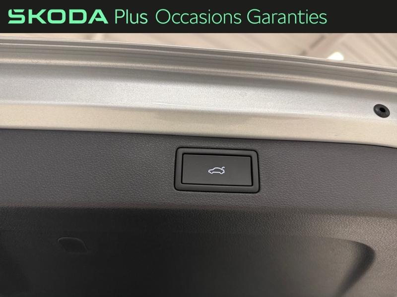 Voitures occasions ŠKODA KAMIQ Monte Carlo Dunkerque