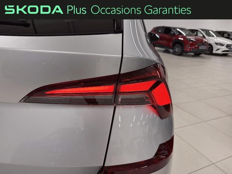 Voitures occasions ŠKODA KAMIQ Monte Carlo Dunkerque