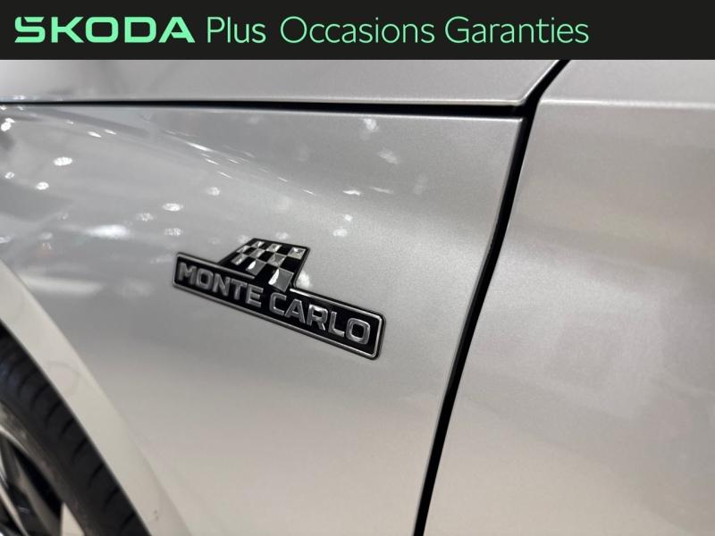 Voitures occasions ŠKODA KAMIQ Monte Carlo Dunkerque
