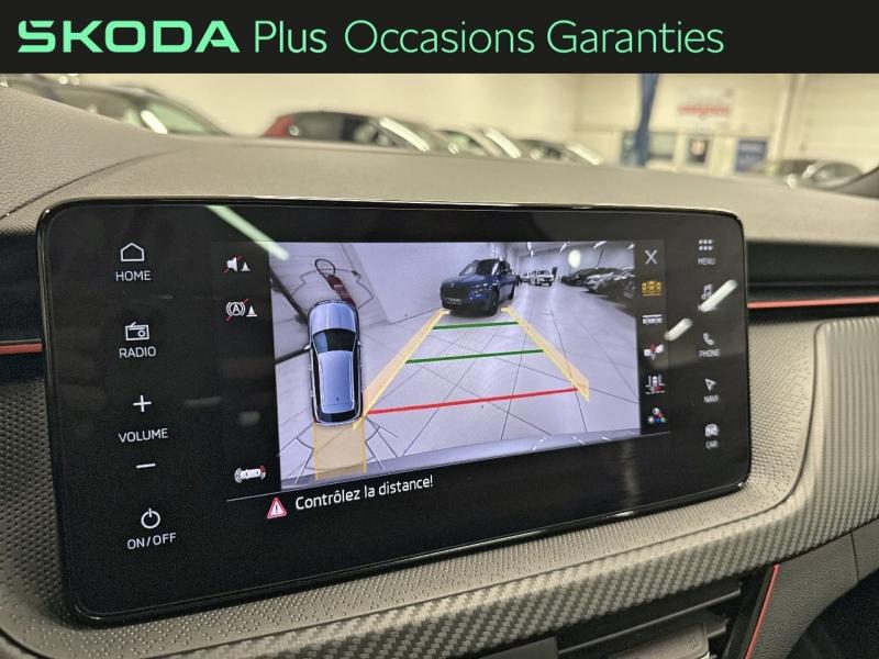 Voitures occasions ŠKODA KAMIQ Monte Carlo Dunkerque