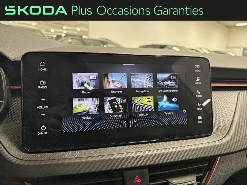 Voitures occasions ŠKODA KAMIQ Monte Carlo Dunkerque