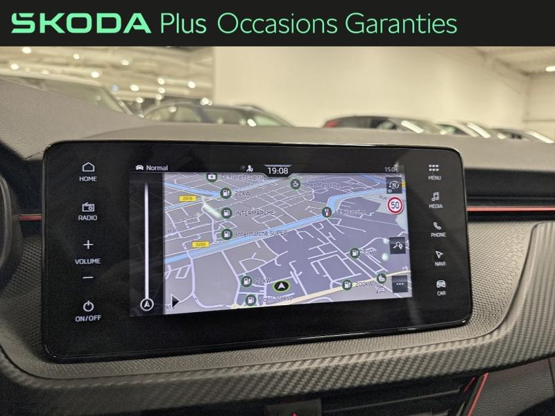 Voitures occasions ŠKODA KAMIQ Monte Carlo Dunkerque