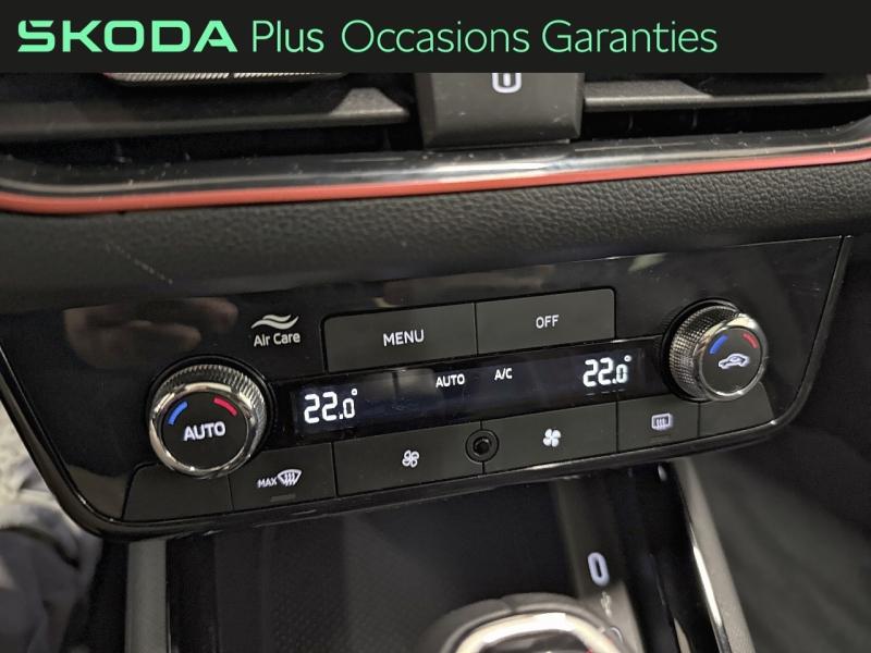 Voitures occasions ŠKODA KAMIQ Monte Carlo Dunkerque