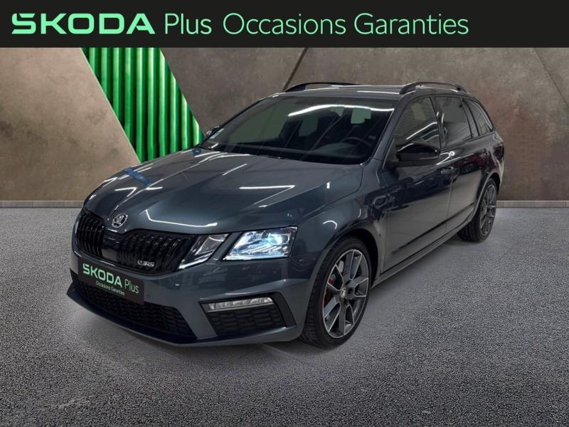 Voitures occasions ŠKODA Octavia Combi RS Dunkerque