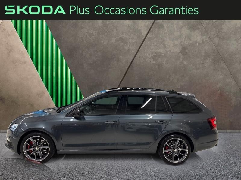 Voitures occasions ŠKODA Octavia Combi RS Dunkerque