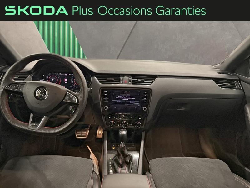 Voitures occasions ŠKODA Octavia Combi RS Dunkerque
