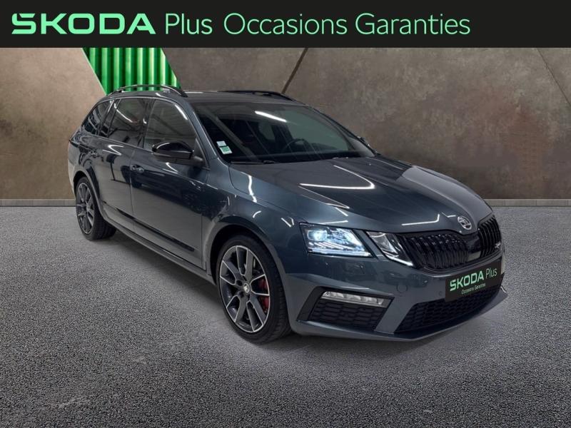 Voitures occasions ŠKODA Octavia Combi RS Dunkerque