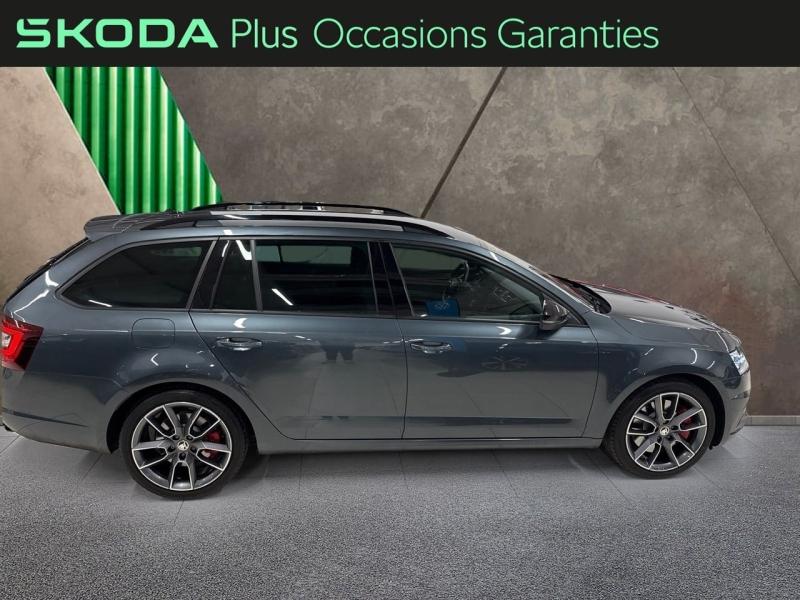 Voitures occasions ŠKODA Octavia Combi RS Dunkerque
