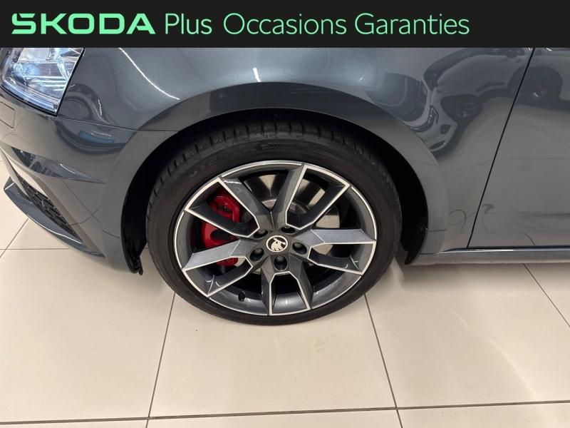 Voitures occasions ŠKODA Octavia Combi RS Dunkerque