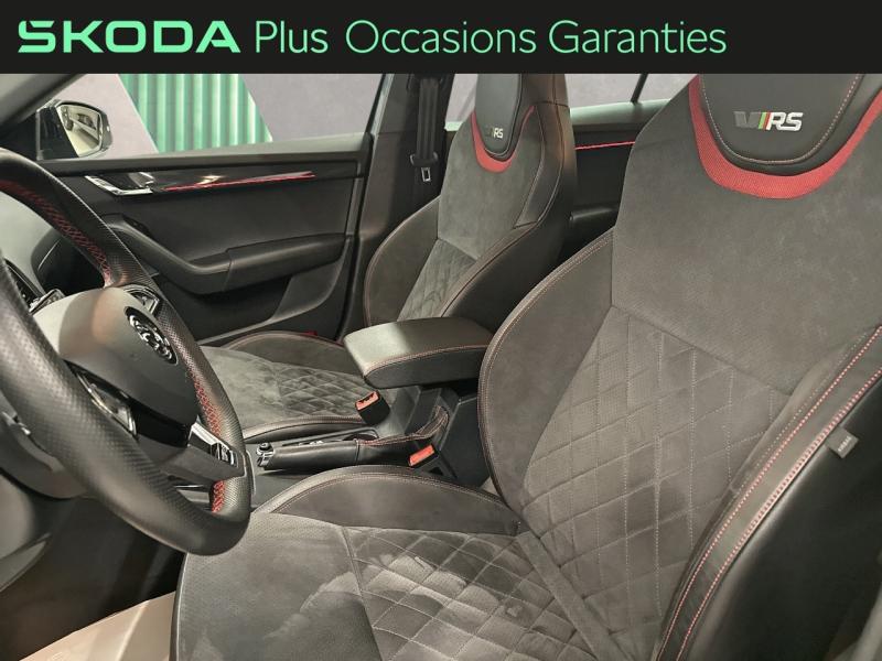 Voitures occasions ŠKODA Octavia Combi RS Dunkerque