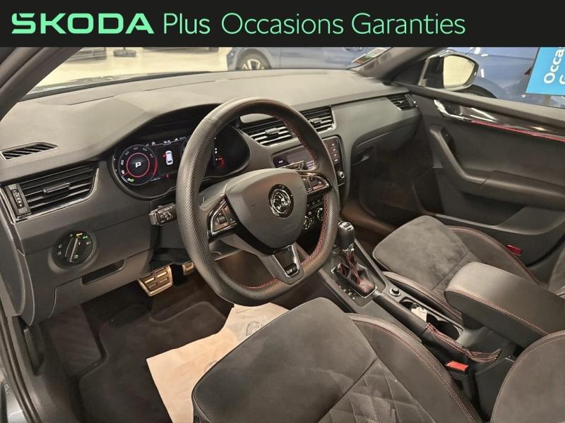 Voitures occasions ŠKODA Octavia Combi RS Dunkerque