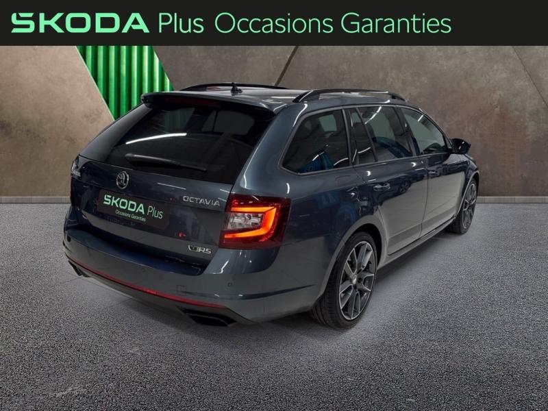 Voitures occasions ŠKODA Octavia Combi RS Dunkerque