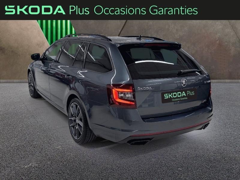 Voitures occasions ŠKODA Octavia Combi RS Dunkerque