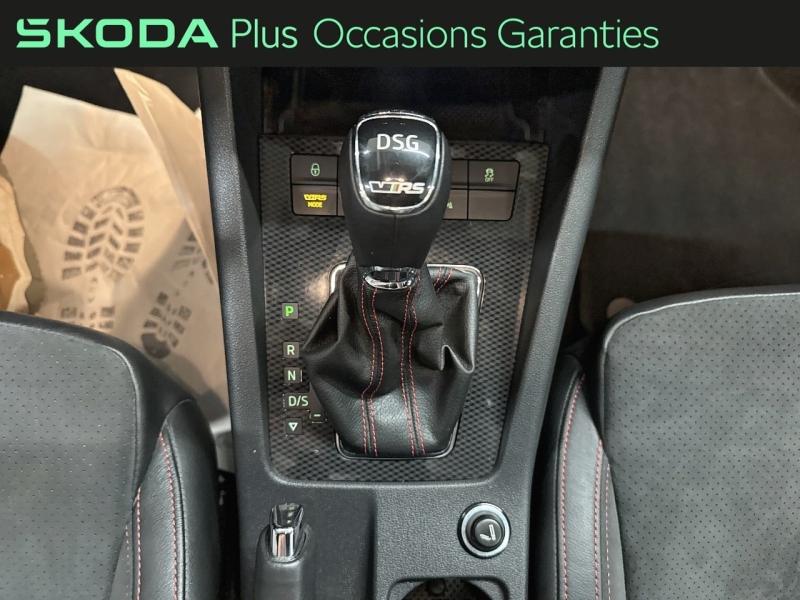 Voitures occasions ŠKODA Octavia Combi RS Dunkerque