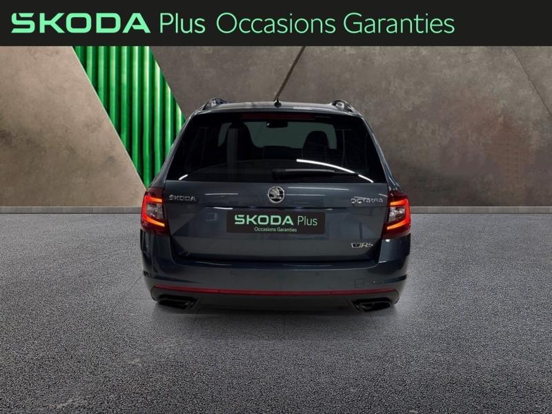 Voitures occasions ŠKODA Octavia Combi RS Dunkerque