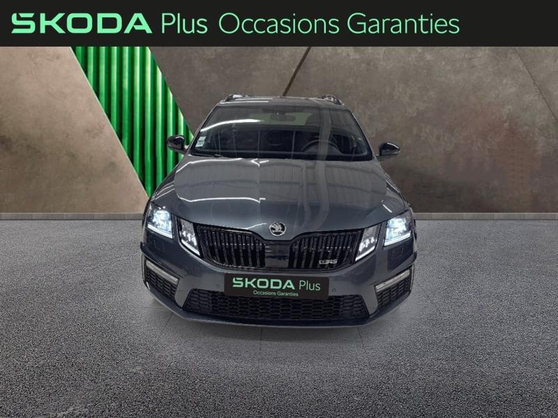 Voitures occasions ŠKODA Octavia Combi RS Dunkerque