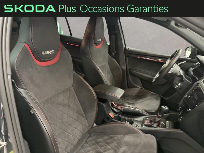 Voitures occasions ŠKODA Octavia Combi RS Dunkerque