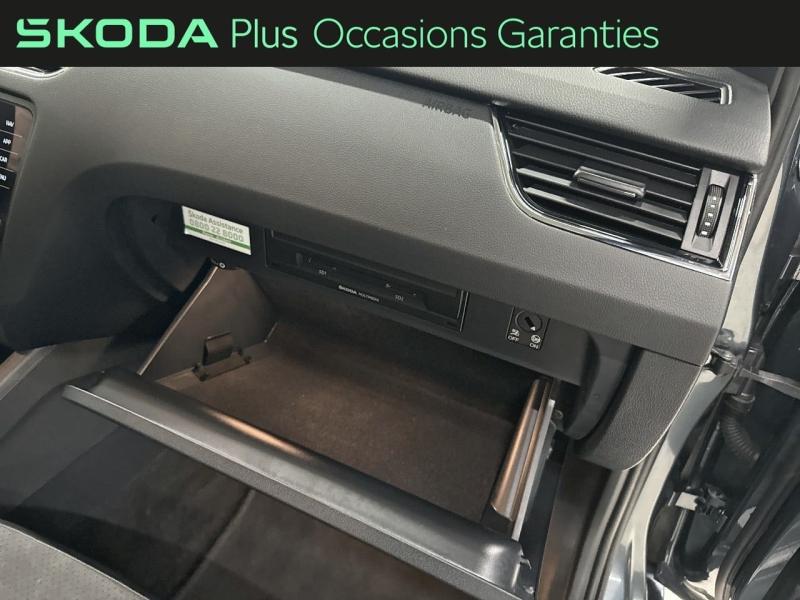 Voitures occasions ŠKODA Octavia Combi RS Dunkerque