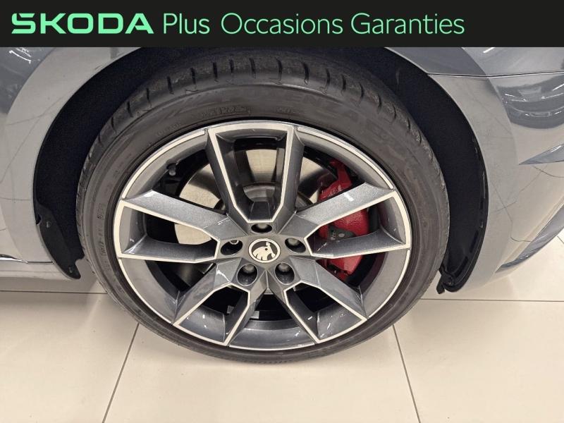 Voitures occasions ŠKODA Octavia Combi RS Dunkerque