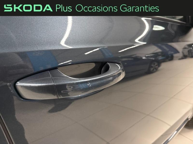 Voitures occasions ŠKODA Octavia Combi RS Dunkerque