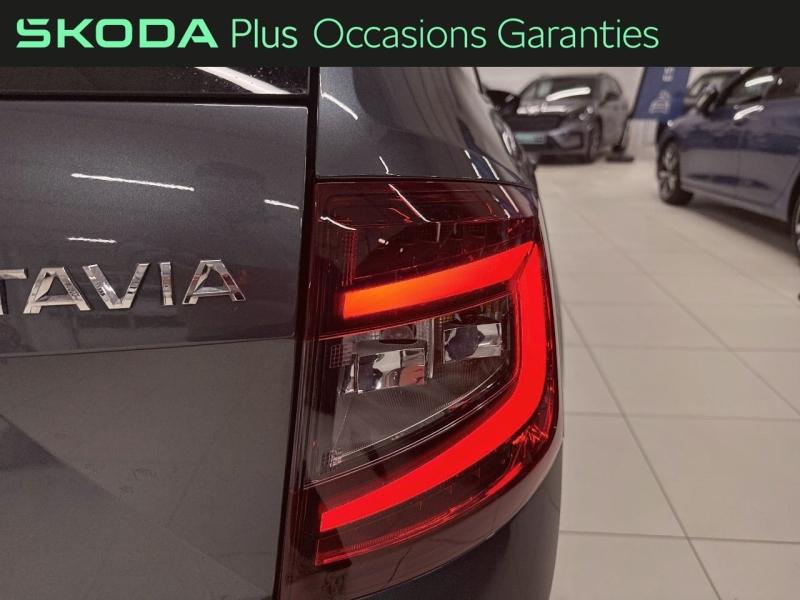 Voitures occasions ŠKODA Octavia Combi RS Dunkerque