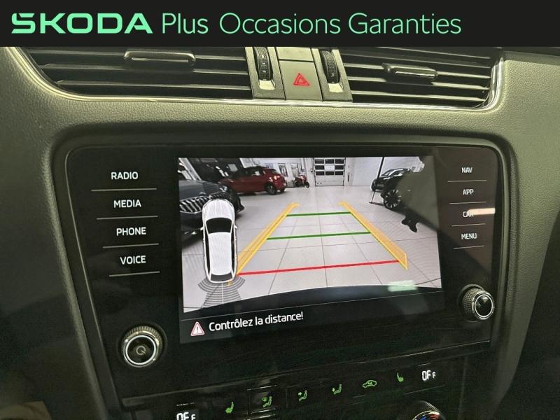 Voitures occasions ŠKODA Octavia Combi RS Dunkerque