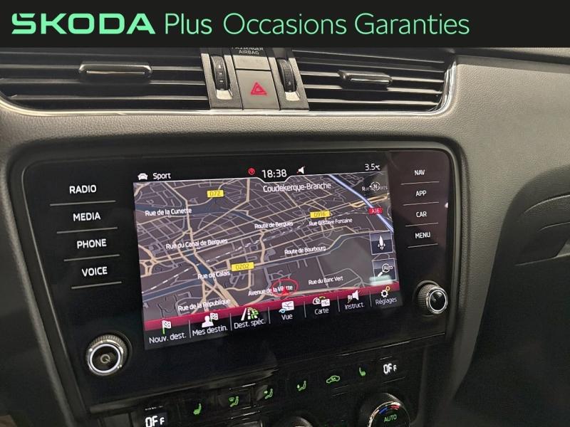 Voitures occasions ŠKODA Octavia Combi RS Dunkerque