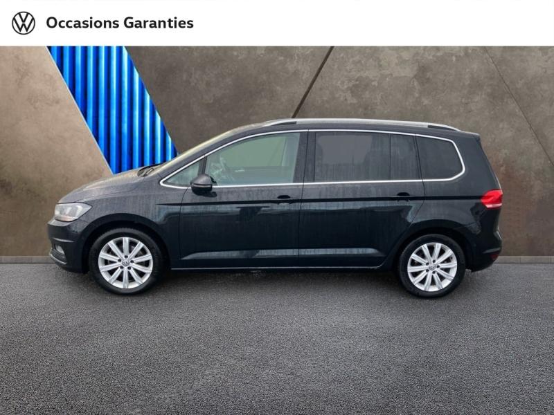 Voitures occasions VOLKSWAGEN TOURAN Carat Dunkerque