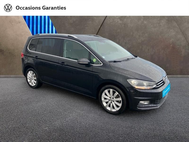 Voitures occasions VOLKSWAGEN TOURAN Carat Dunkerque