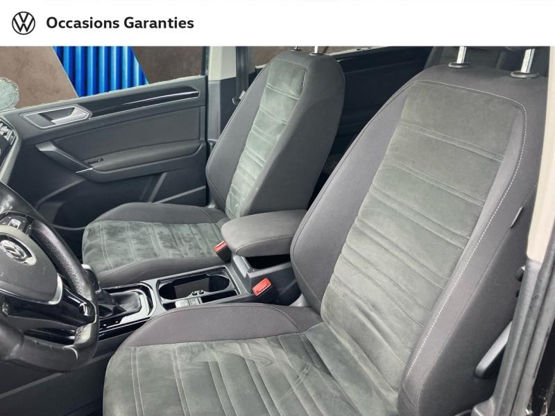 Voitures occasions VOLKSWAGEN TOURAN Carat Dunkerque