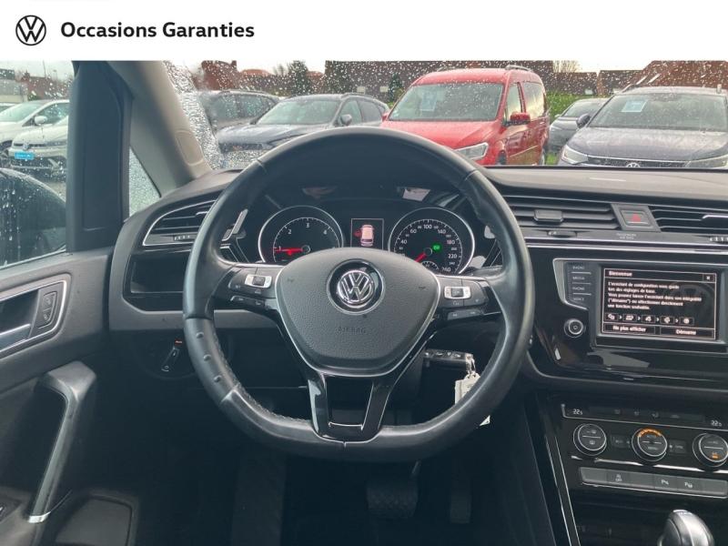 Voitures occasions VOLKSWAGEN TOURAN Carat Dunkerque