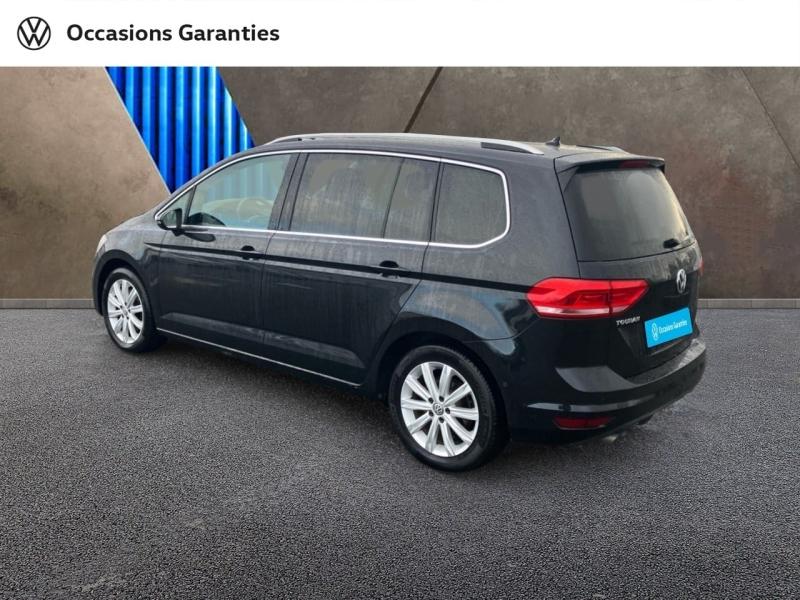 Voitures occasions VOLKSWAGEN TOURAN Carat Dunkerque