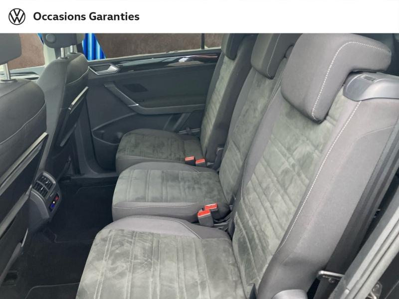 Voitures occasions VOLKSWAGEN TOURAN Carat Dunkerque