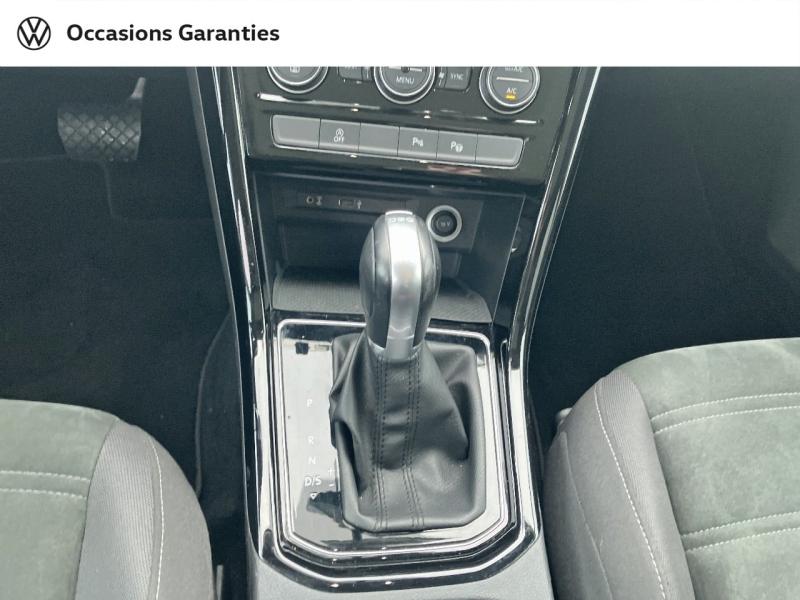 Voitures occasions VOLKSWAGEN TOURAN Carat Dunkerque