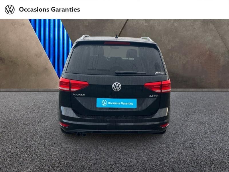 Voitures occasions VOLKSWAGEN TOURAN Carat Dunkerque