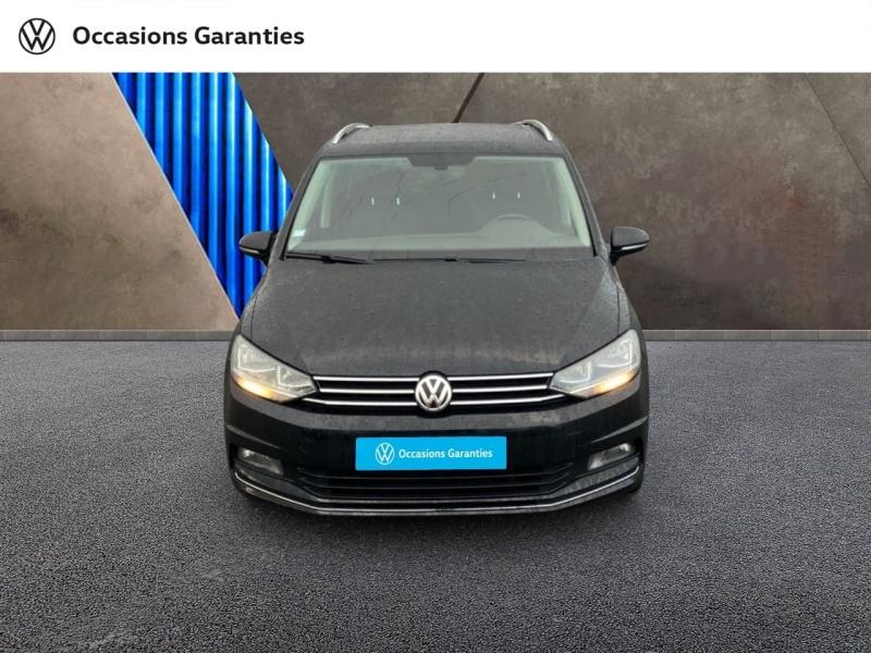 Voitures occasions VOLKSWAGEN TOURAN Carat Dunkerque