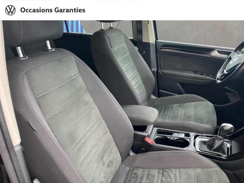 Voitures occasions VOLKSWAGEN TOURAN Carat Dunkerque