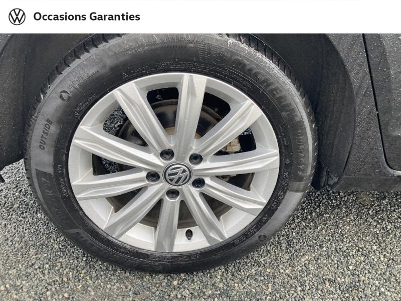 Voitures occasions VOLKSWAGEN TOURAN Carat Dunkerque