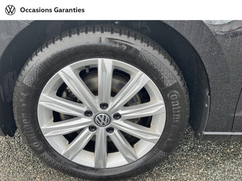 Voitures occasions VOLKSWAGEN TOURAN Carat Dunkerque