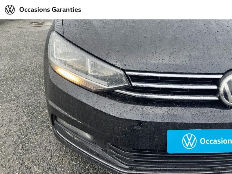 Voitures occasions VOLKSWAGEN TOURAN Carat Dunkerque