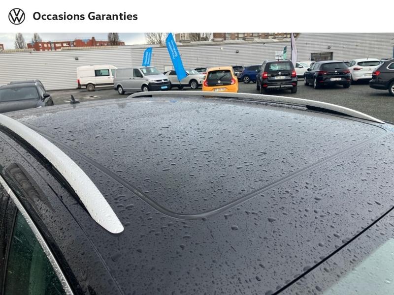 Voitures occasions VOLKSWAGEN TOURAN Carat Dunkerque