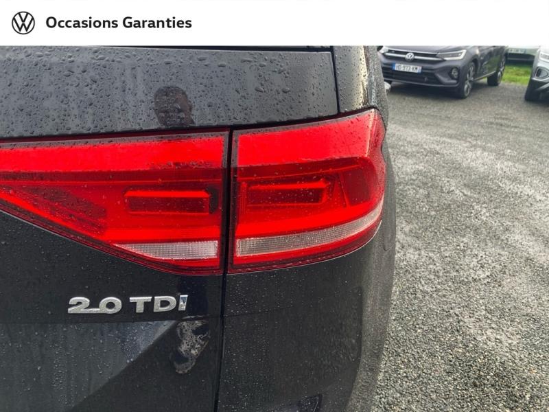 Voitures occasions VOLKSWAGEN TOURAN Carat Dunkerque