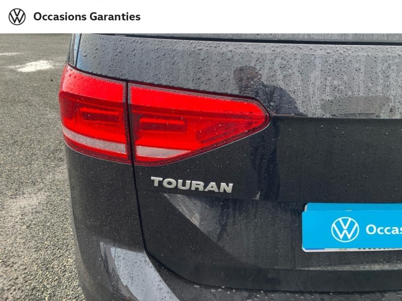 Voitures occasions VOLKSWAGEN TOURAN Carat Dunkerque