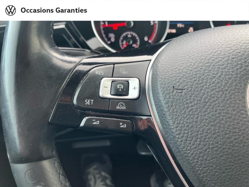 Voitures occasions VOLKSWAGEN TOURAN Carat Dunkerque