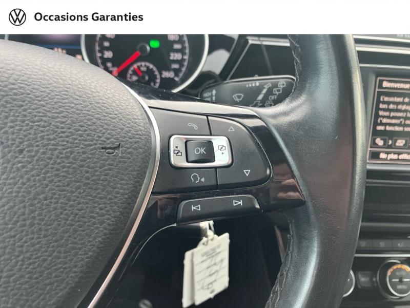 Voitures occasions VOLKSWAGEN TOURAN Carat Dunkerque