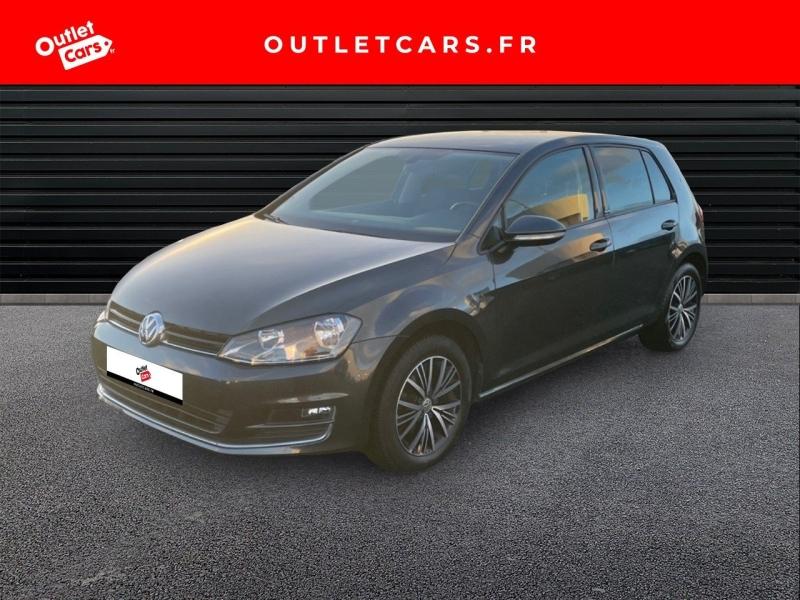Voitures occasions VOLKSWAGEN GOLF Allstar Dunkerque