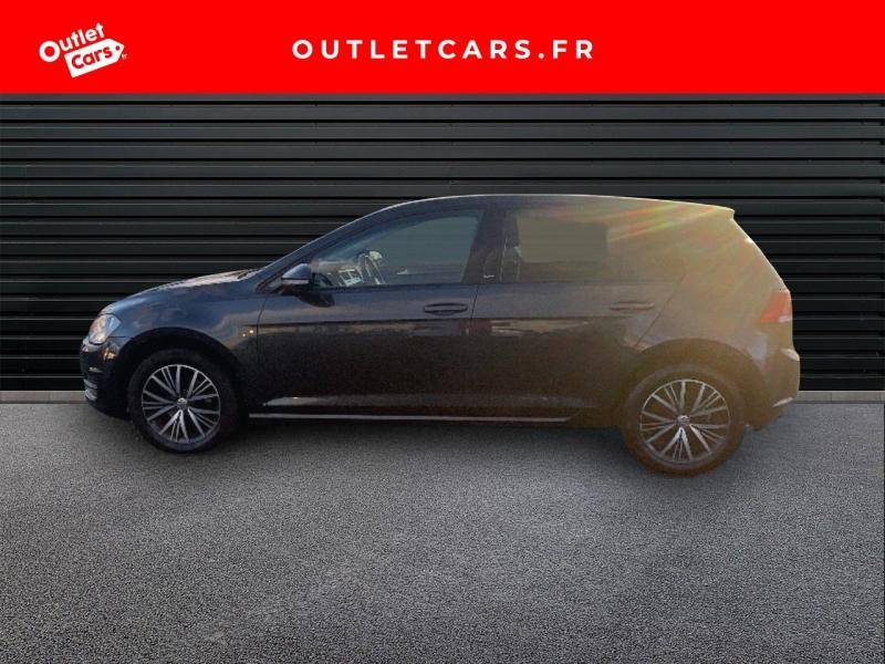 Voitures occasions VOLKSWAGEN GOLF Allstar Dunkerque