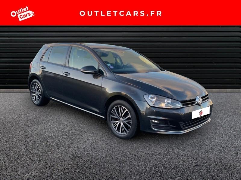 Voitures occasions VOLKSWAGEN GOLF Allstar Dunkerque