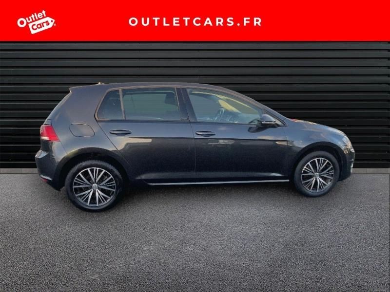 Voitures occasions VOLKSWAGEN GOLF Allstar Dunkerque