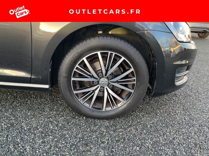 Voitures occasions VOLKSWAGEN GOLF Allstar Dunkerque